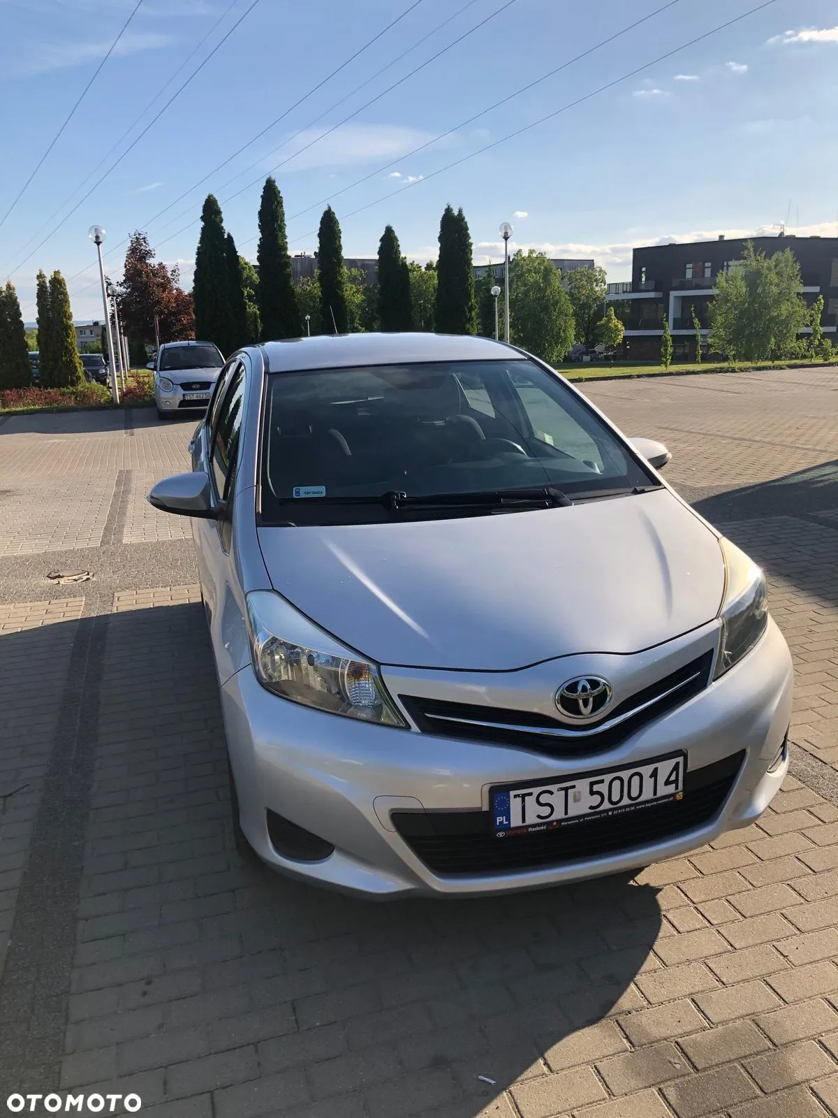 Toyota Yaris - 7