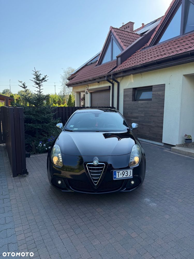 Alfa Romeo Giulietta 1.4 TB MultiAir Distinctive - 3