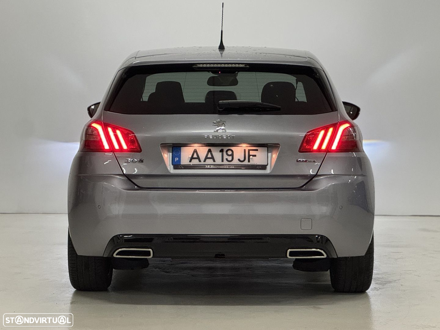 Peugeot 308 1.2 PureTech GT Line - 15