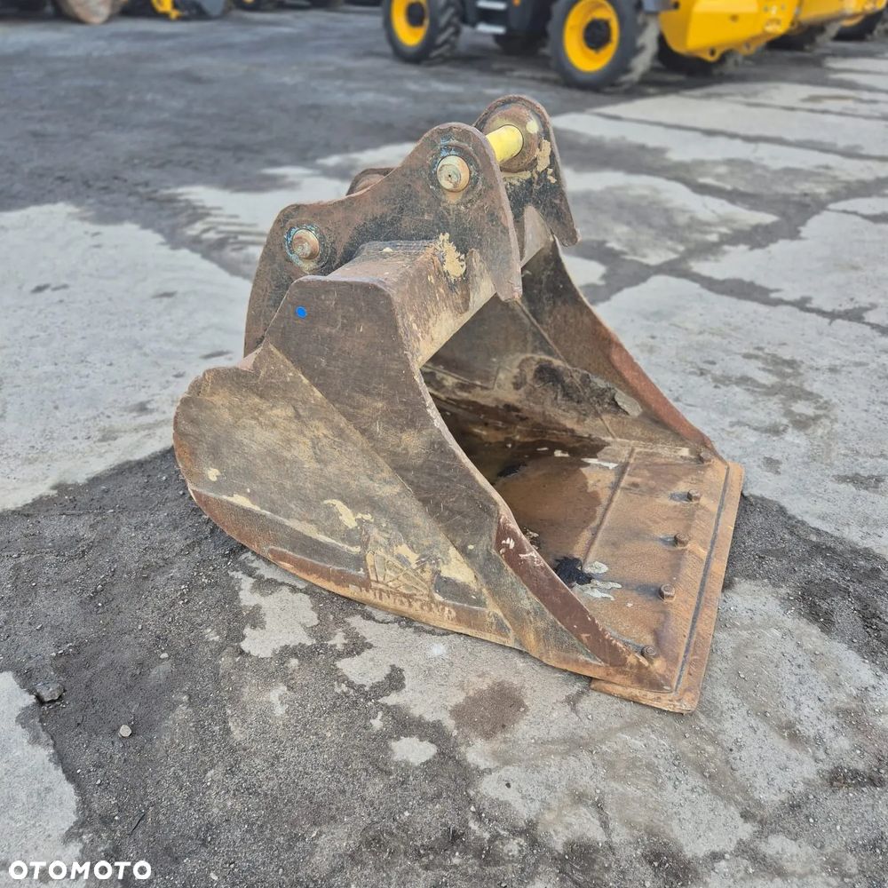 Łyżka używana 90cm JS130 RHINOX nr.5059 - 10