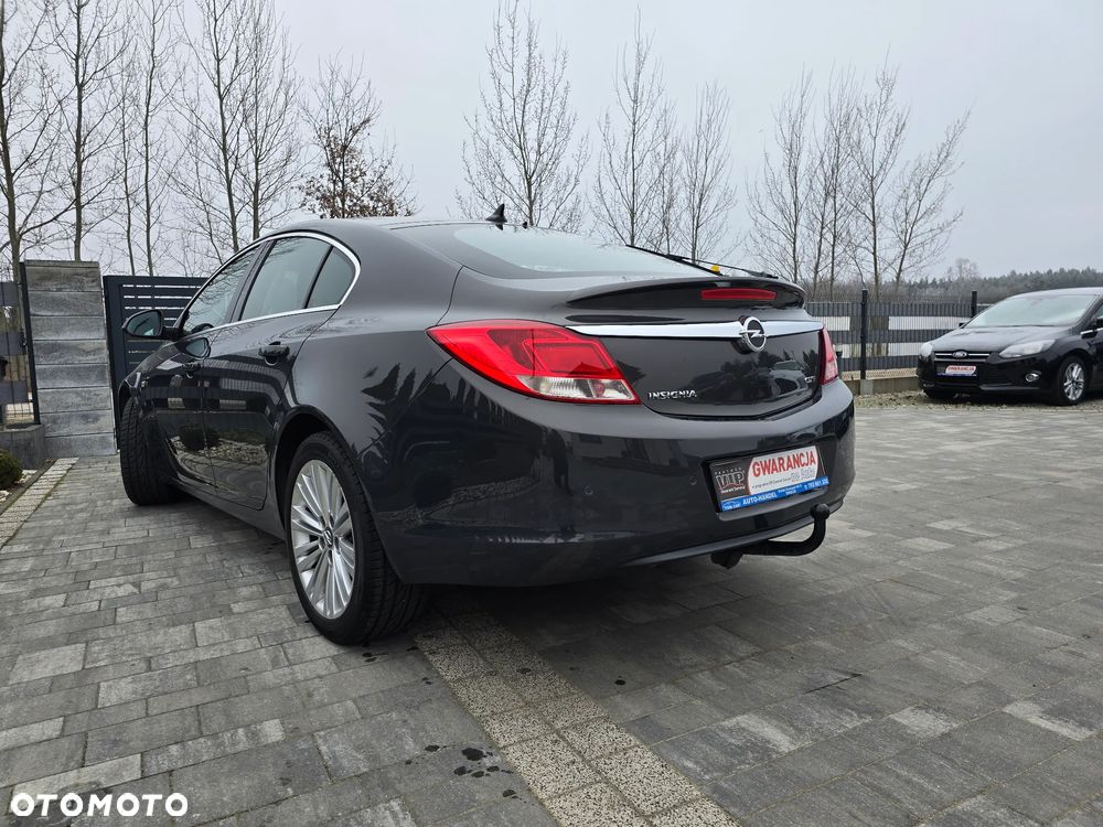 Opel Insignia 2.0 CDTI ecoFLEX Business Cosmo - 10