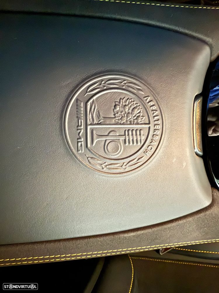 Mercedes-Benz AMG GT R - 23