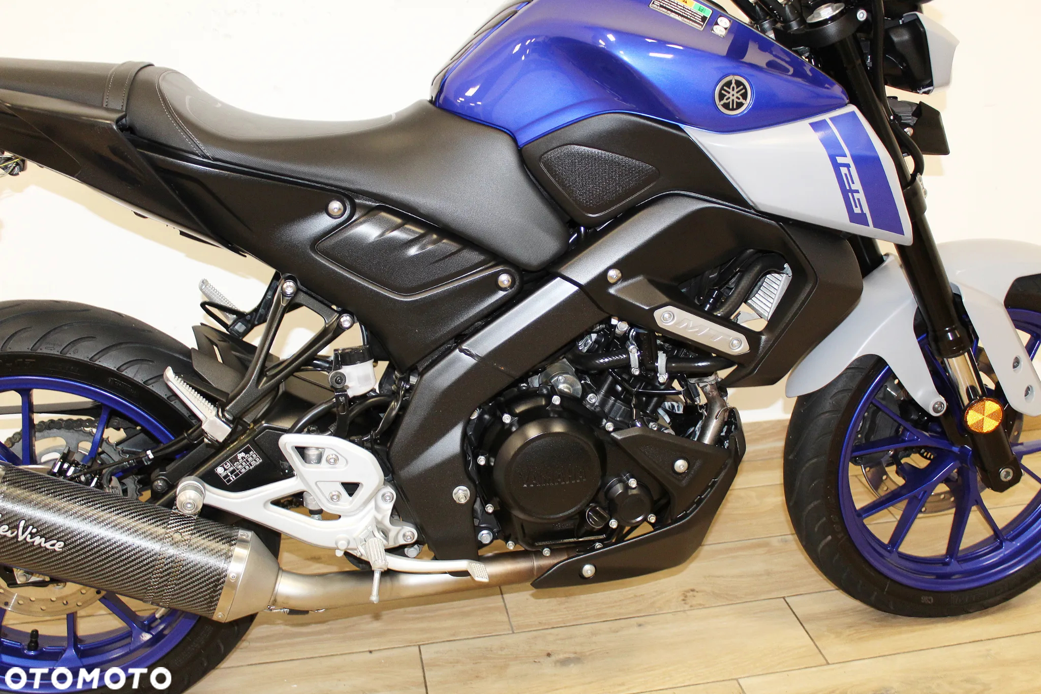 Yamaha MT - 9