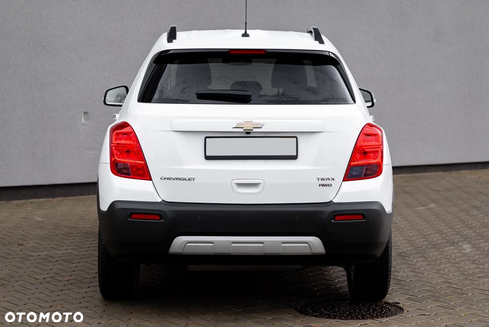 Chevrolet Trax 1.4T LT - 16