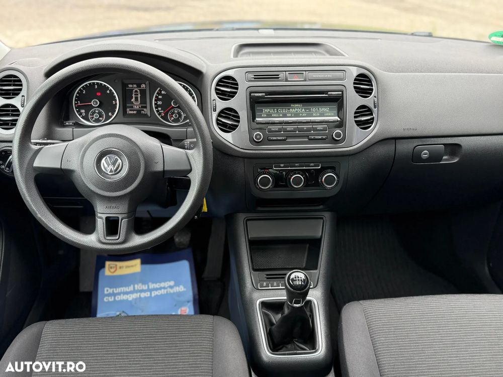 Volkswagen Tiguan 2.0 TDI DPF BlueMotion Technology Life - 15