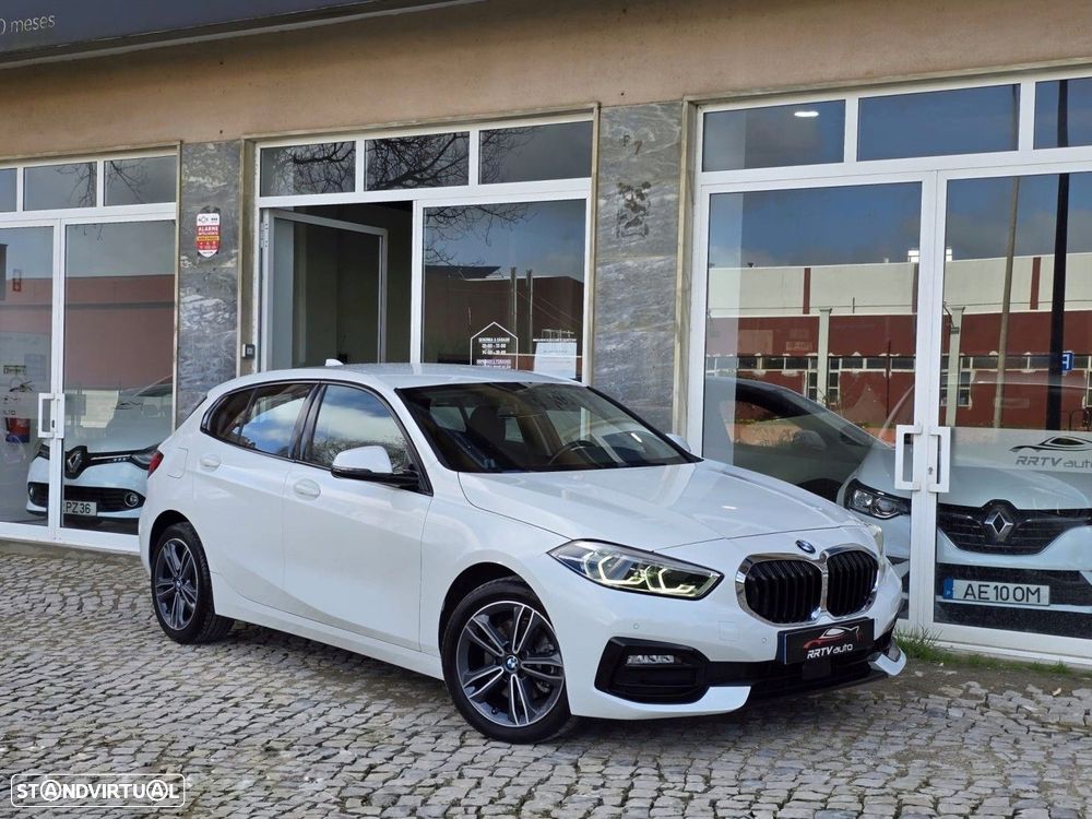 BMW 116 d Line Sport Auto - 11