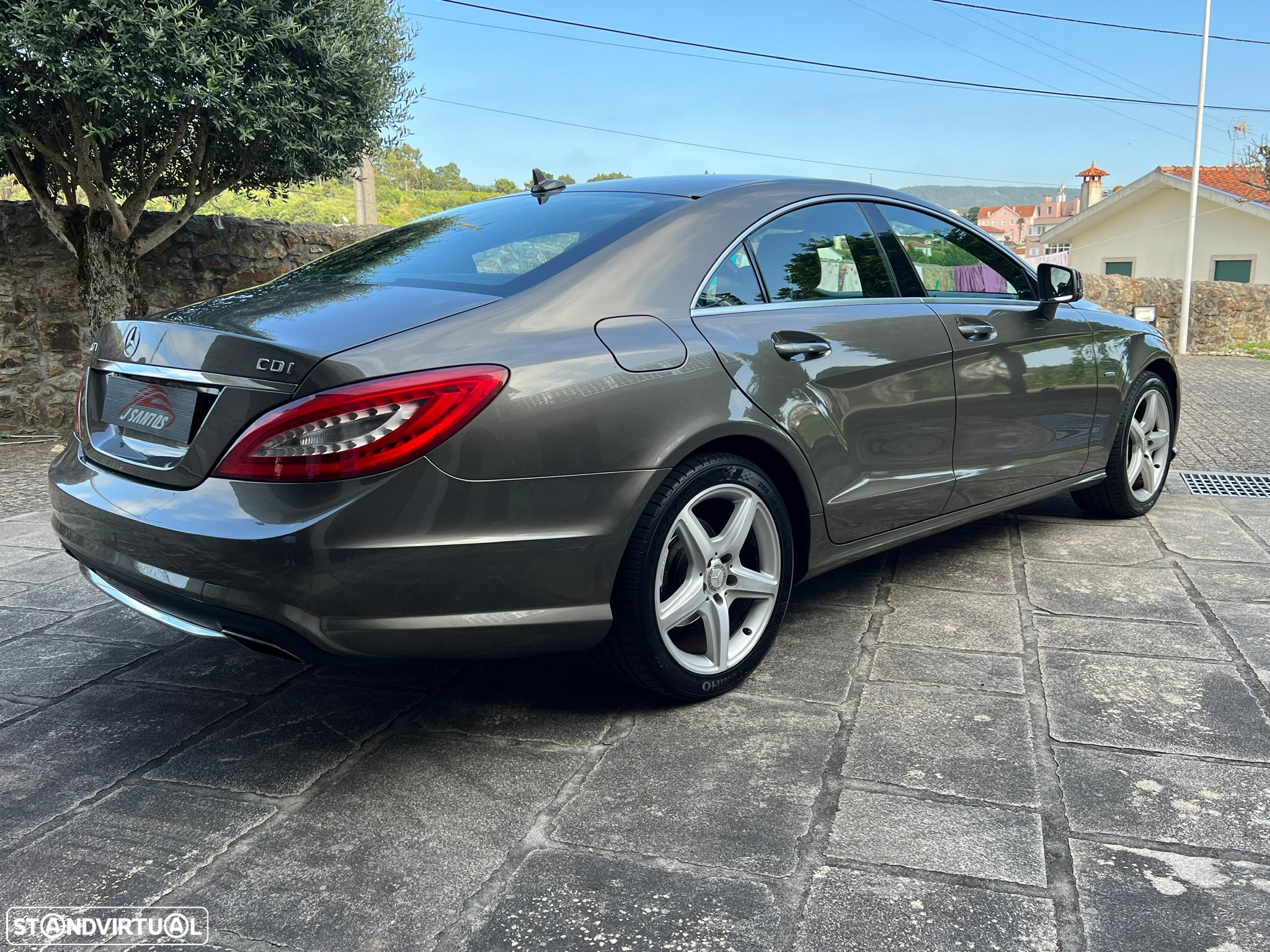 Mercedes-Benz CLS 350 - 6