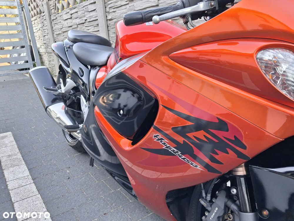Suzuki Hayabusa - 5