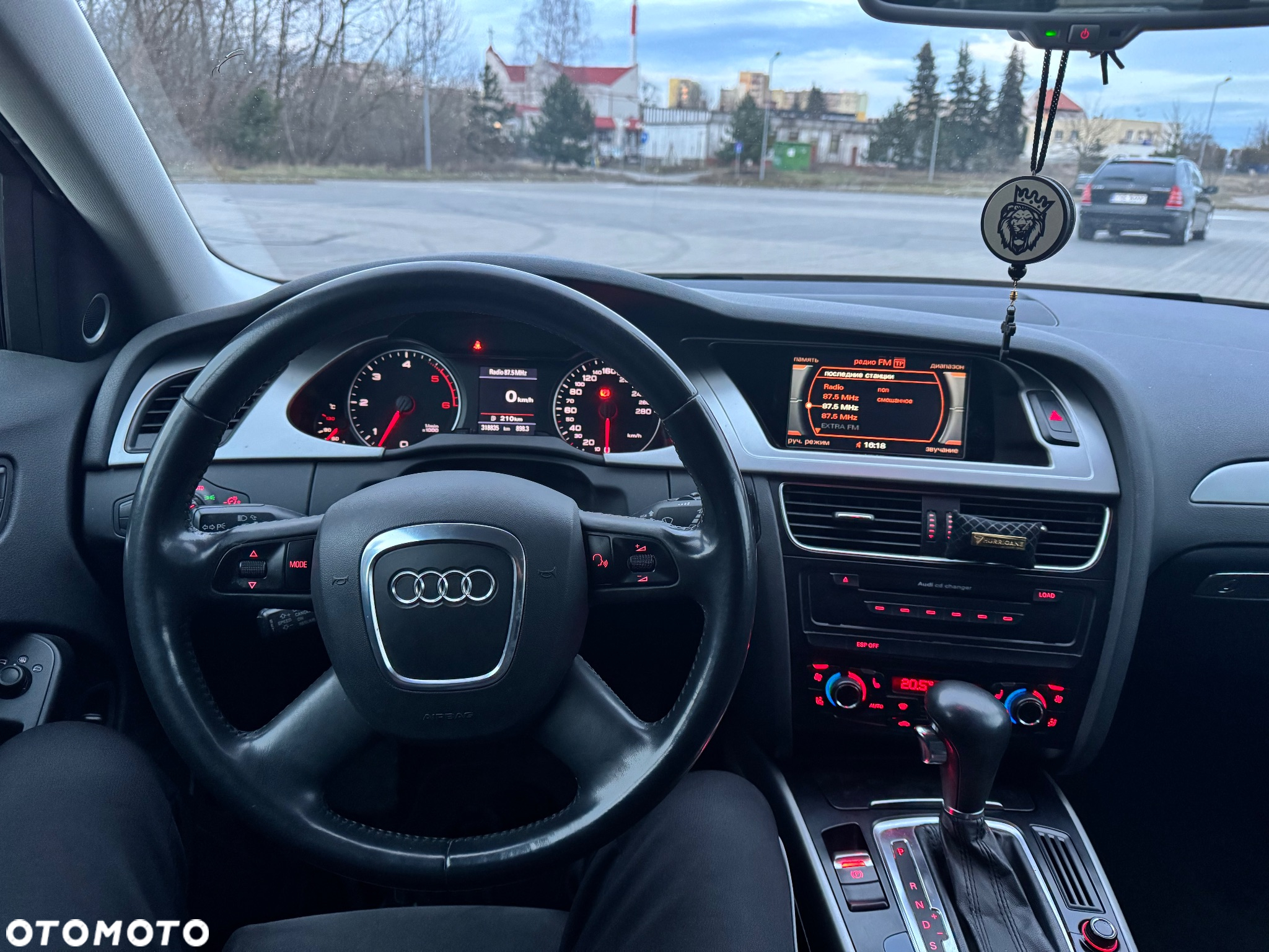 Audi A4 Avant 2.7 TDI DPF multitronic Attraction - 11