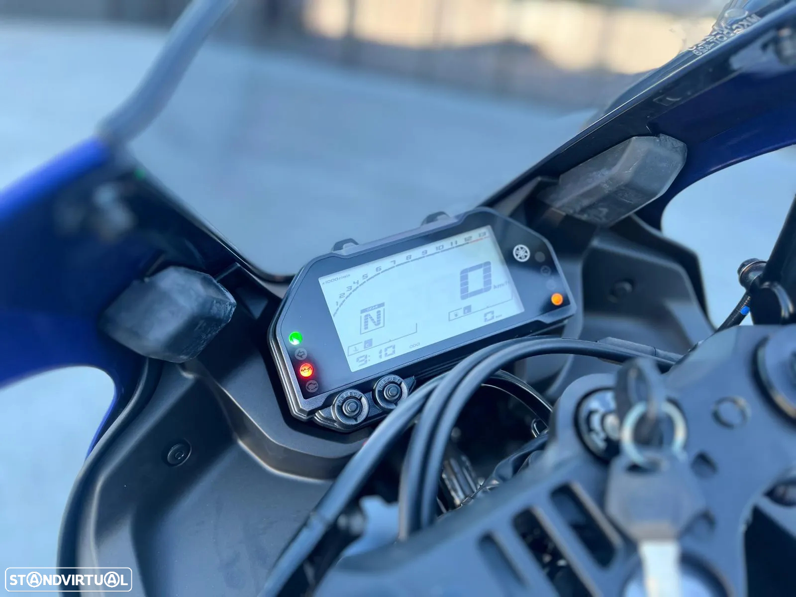 Yamaha R 3 ICON BLUE - 15