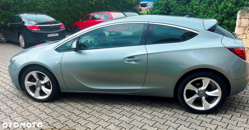 Opel Astra 1.4 Turbo Edition - 5