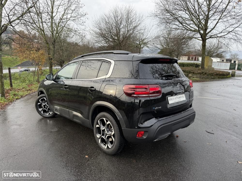 Citroën C5 Aircross 1.6 Hybrid E-Series Collection e-EAT8 - 5