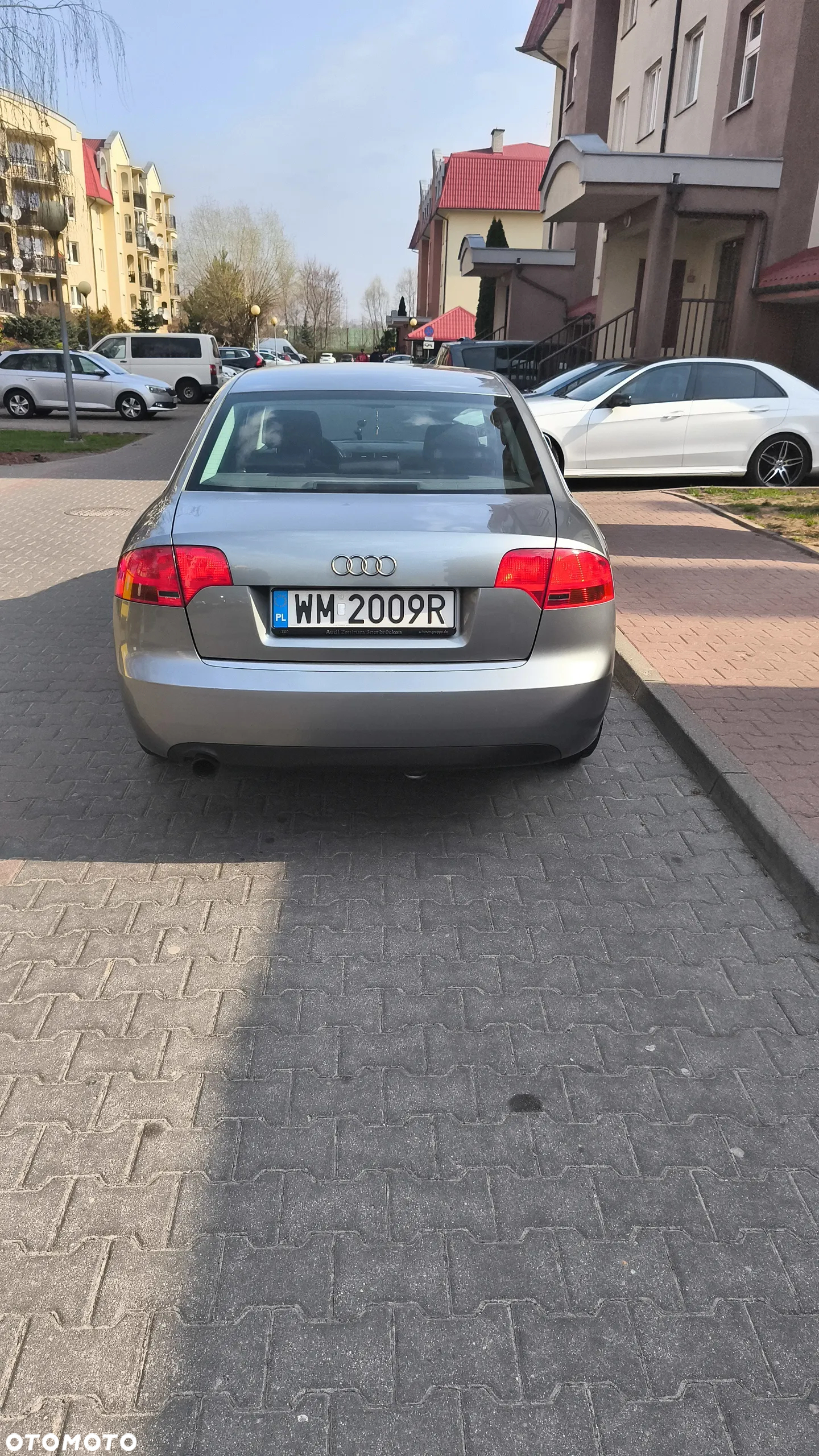 Audi A4 2.0 - 11