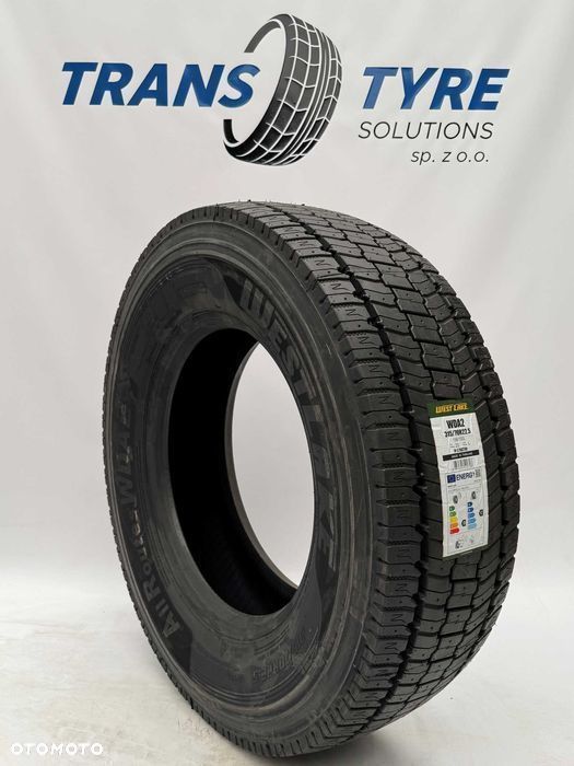 315/70R22.5 Opona ciężarowa Westlake WDA2 Napędowa - 2