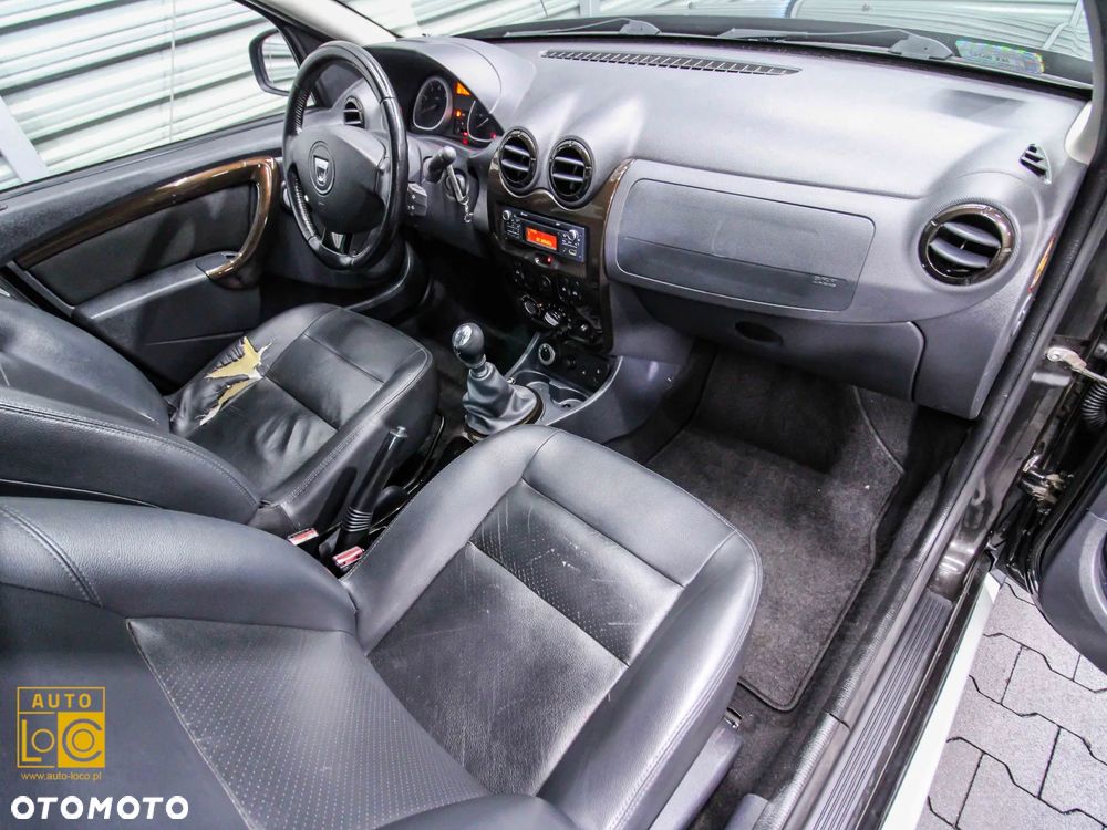 Dacia Duster 1.6 16V 4x4 Prestige - 8