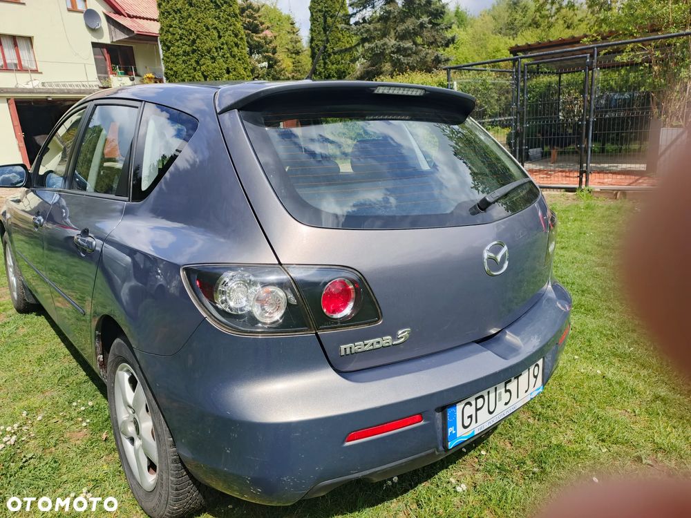 Mazda 3 1.6 CD Sport Exclusive - 3
