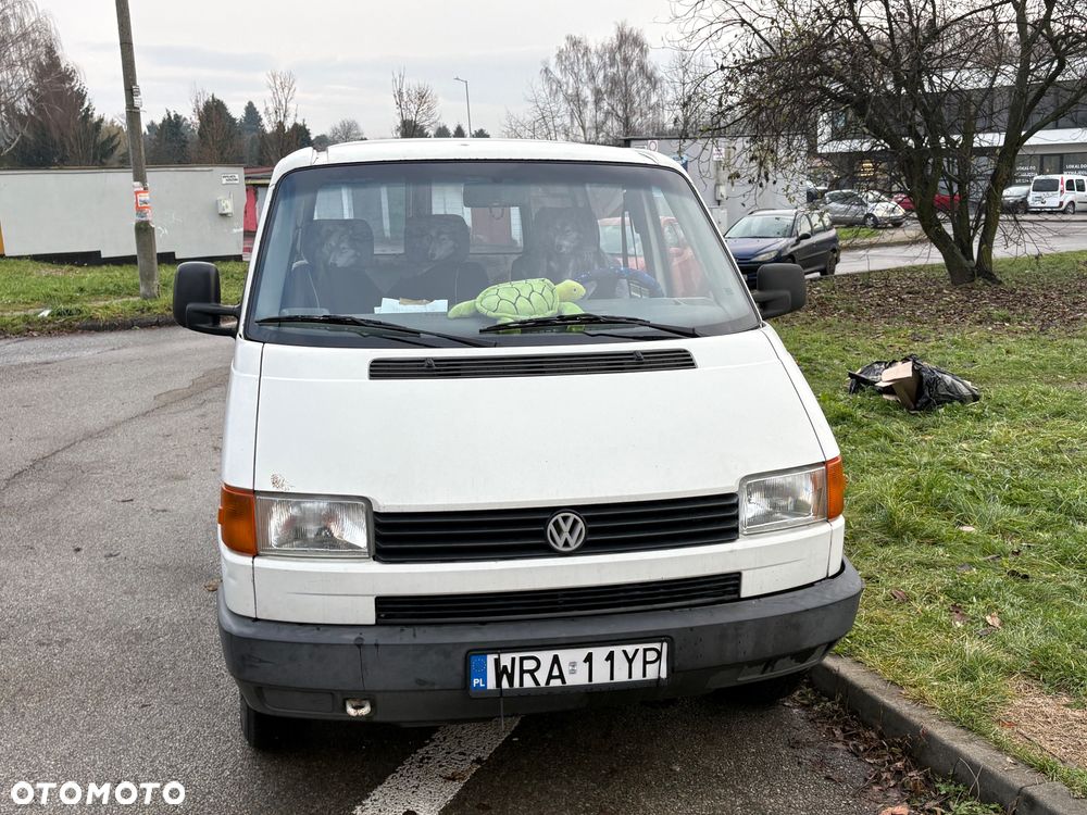 Volkswagen Transporter - 3