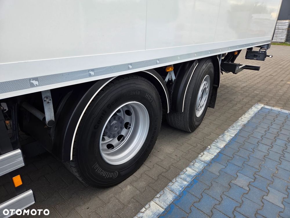 Mercedes-Benz Actros 2553 - 9