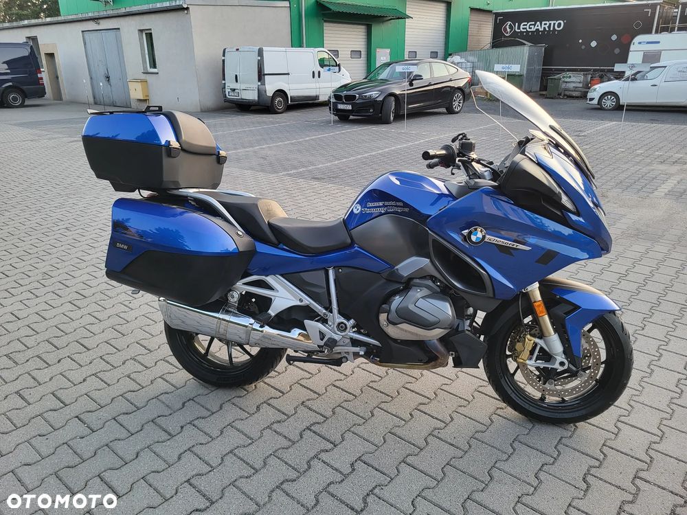 BMW RT - 2