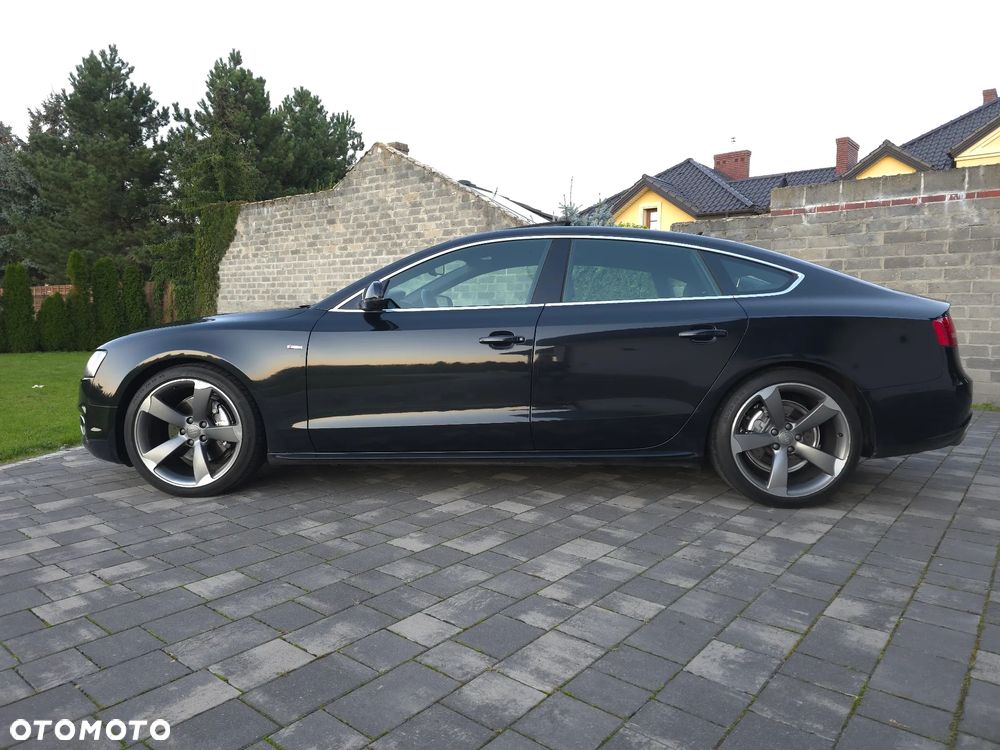 Audi A5 Sportback - 5