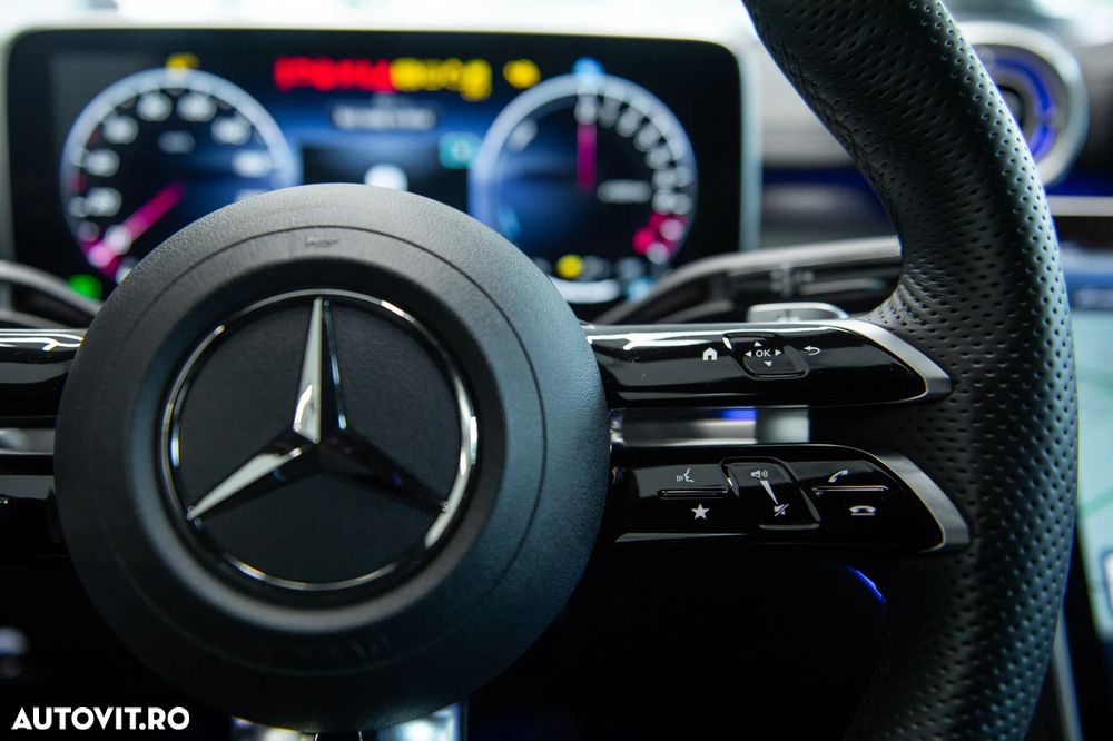 Mercedes-Benz C 300 e 9G-TRONIC AMG Line - 19