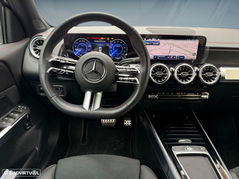 Mercedes-Benz EQB 250+ Edition - 13