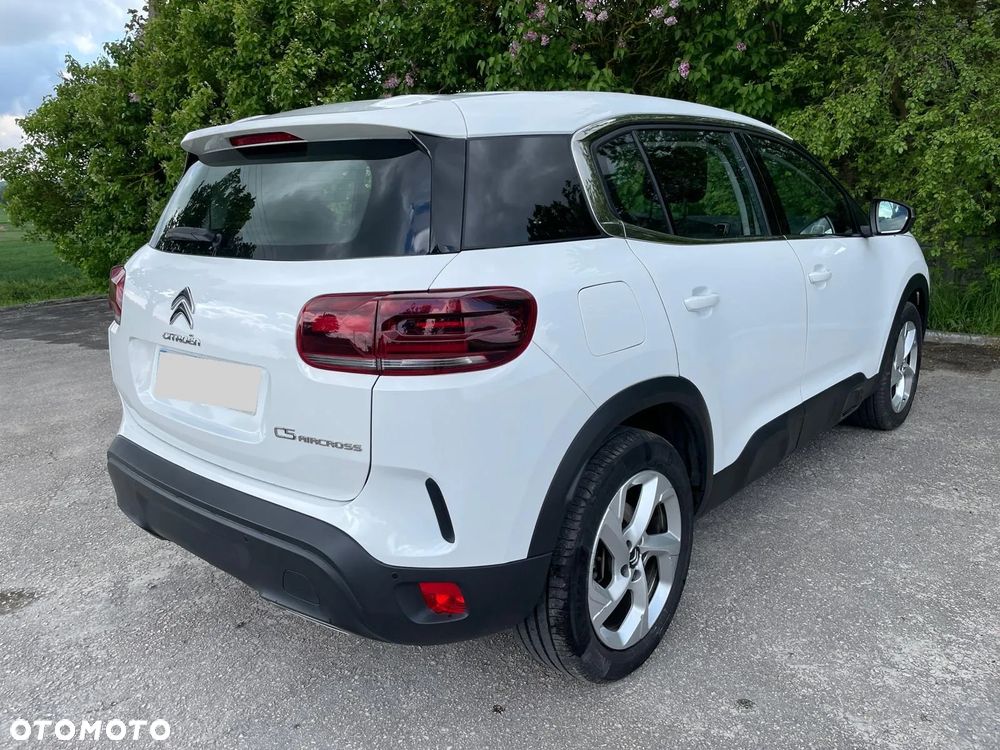 Citroën C5 Aircross 1.2 PureTech Feel - 10
