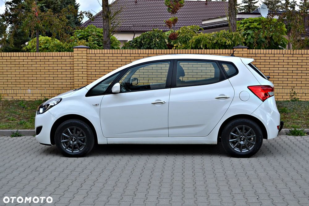 Hyundai Ix20 2013 photo 5