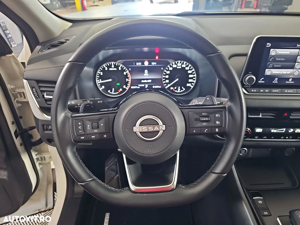 Nissan Qashqai - 17