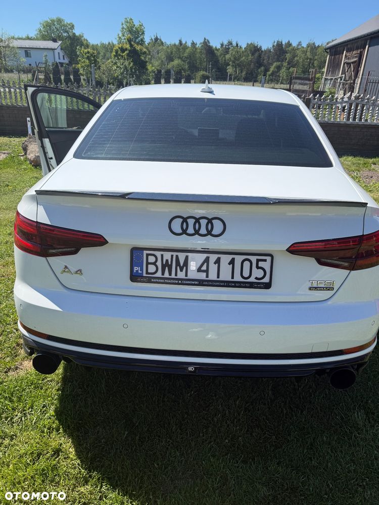 Audi A4 Limousine - 23