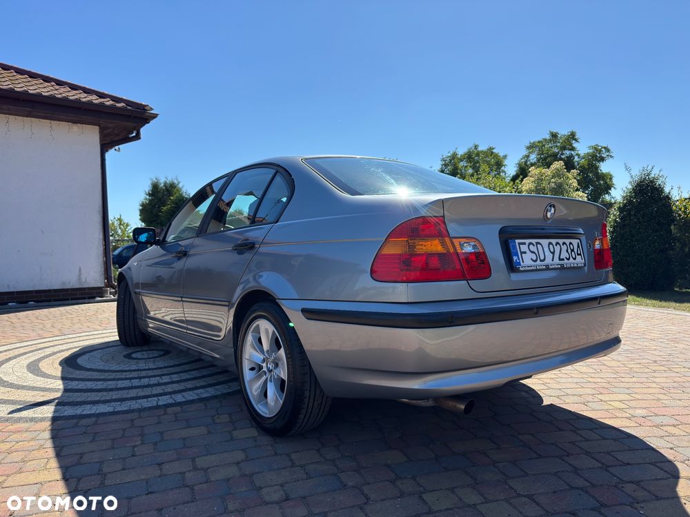 BMW Seria 3 - 5