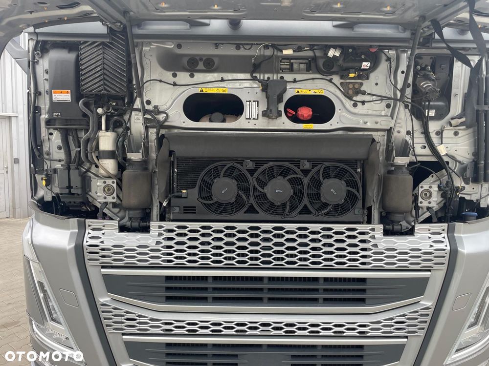 Volvo FH500 I TURBINA - 14