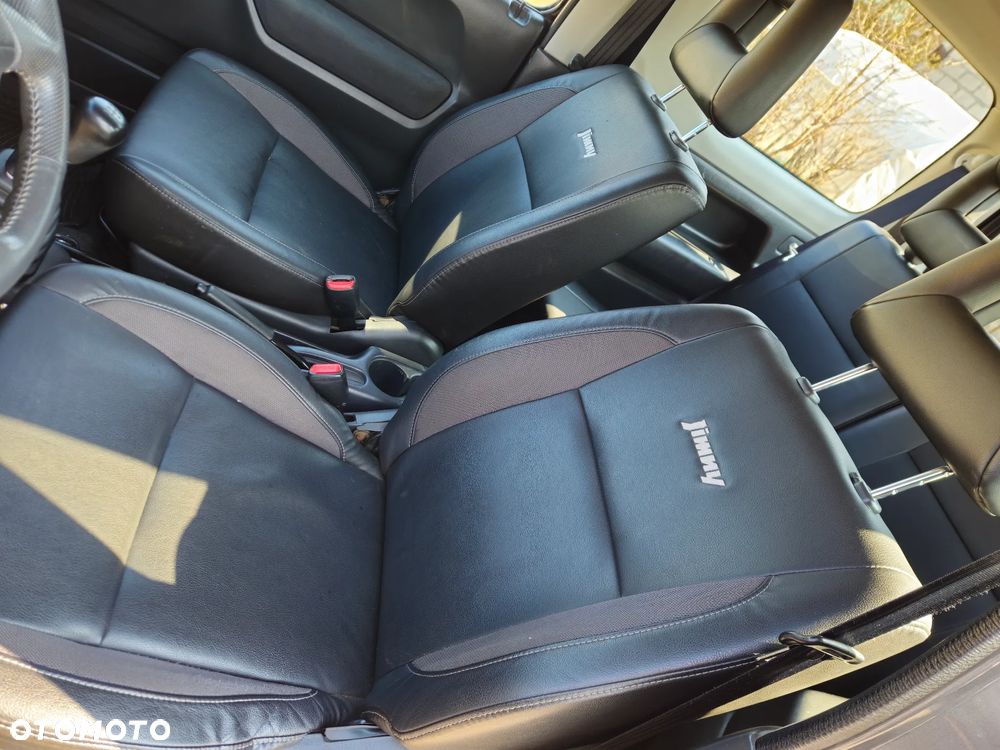 Suzuki Jimny 1.3 Elegance - 12