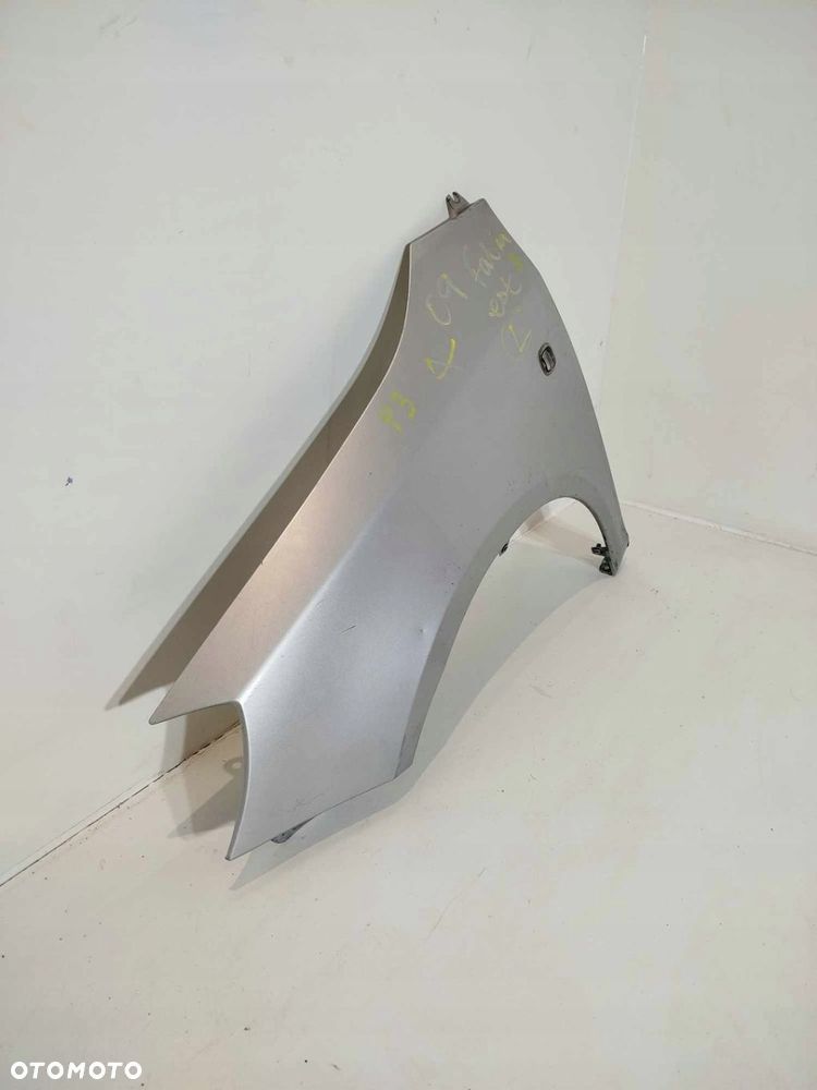 BŁOTNIK LEWY SKODA FABIA II ROOMSTER 07-13 9156 - 2