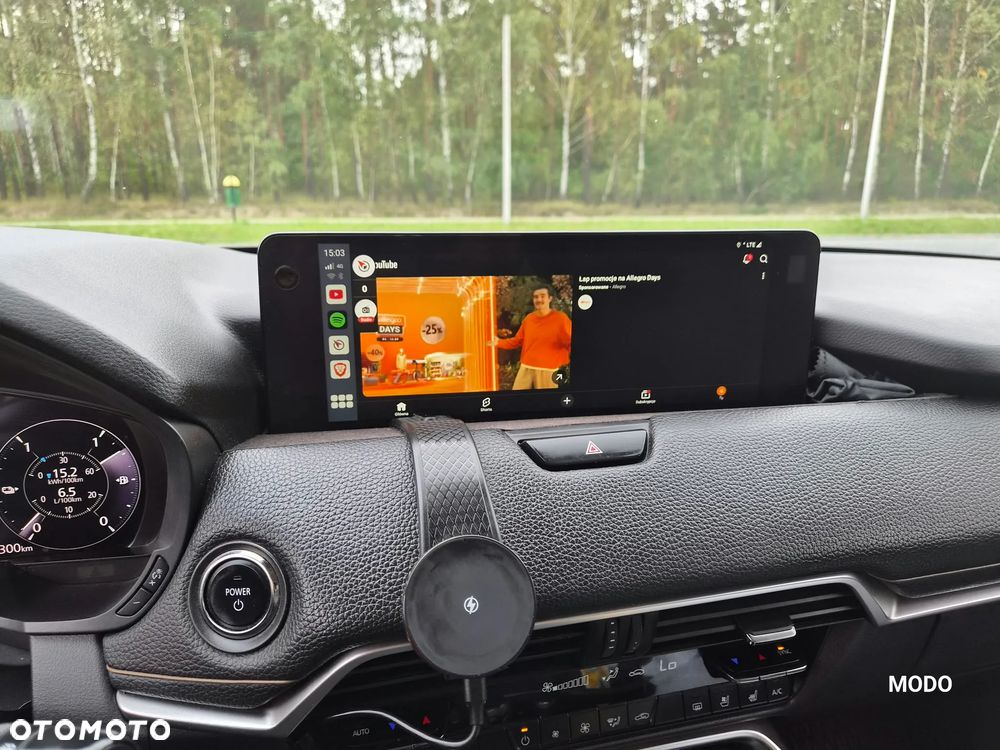 Mazda CX-60 AWD PHEV HOMURA - 26