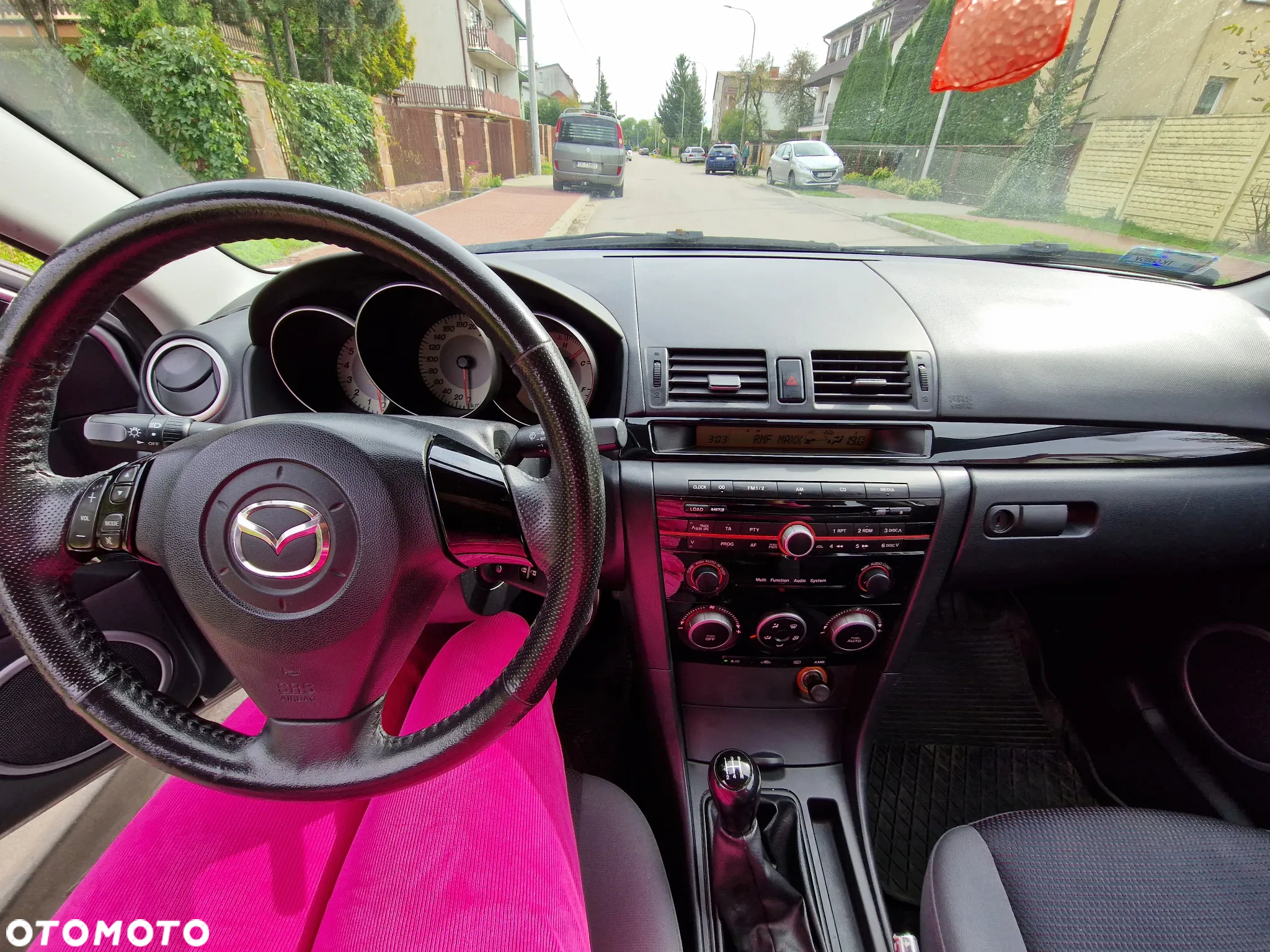 Mazda 3 1.4 Comfort - 14