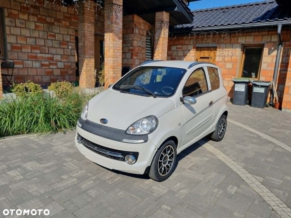 Microcar M.GO - 3