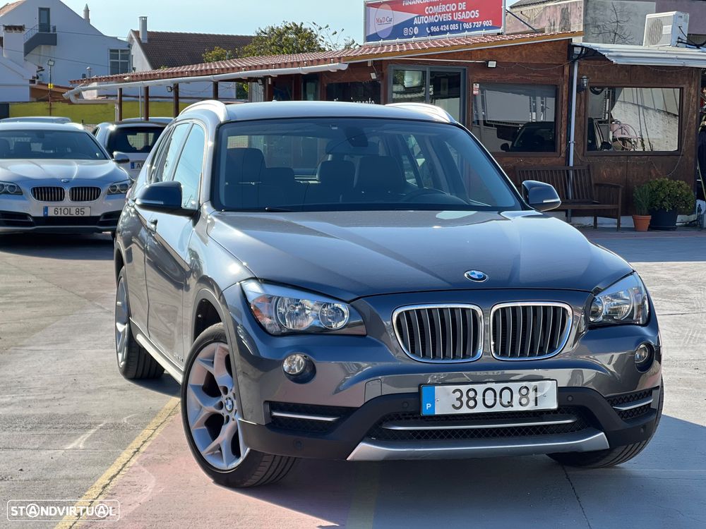 BMW X1 16 d sDrive Line Sport - 1