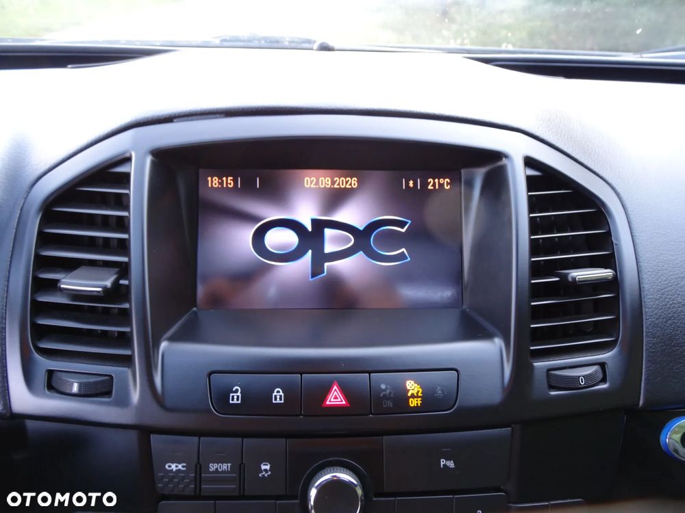 Opel Insignia 2.8 T V6 OPC - 18