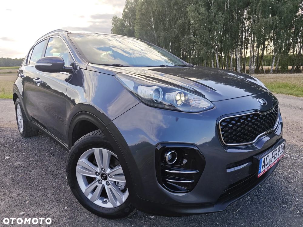 Kia Sportage 1.6 GDI Business Line 2WD - 4