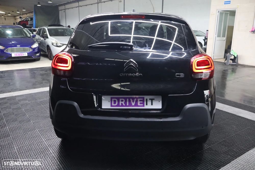 Citroën C3 Pure Tech S&S Live - 7