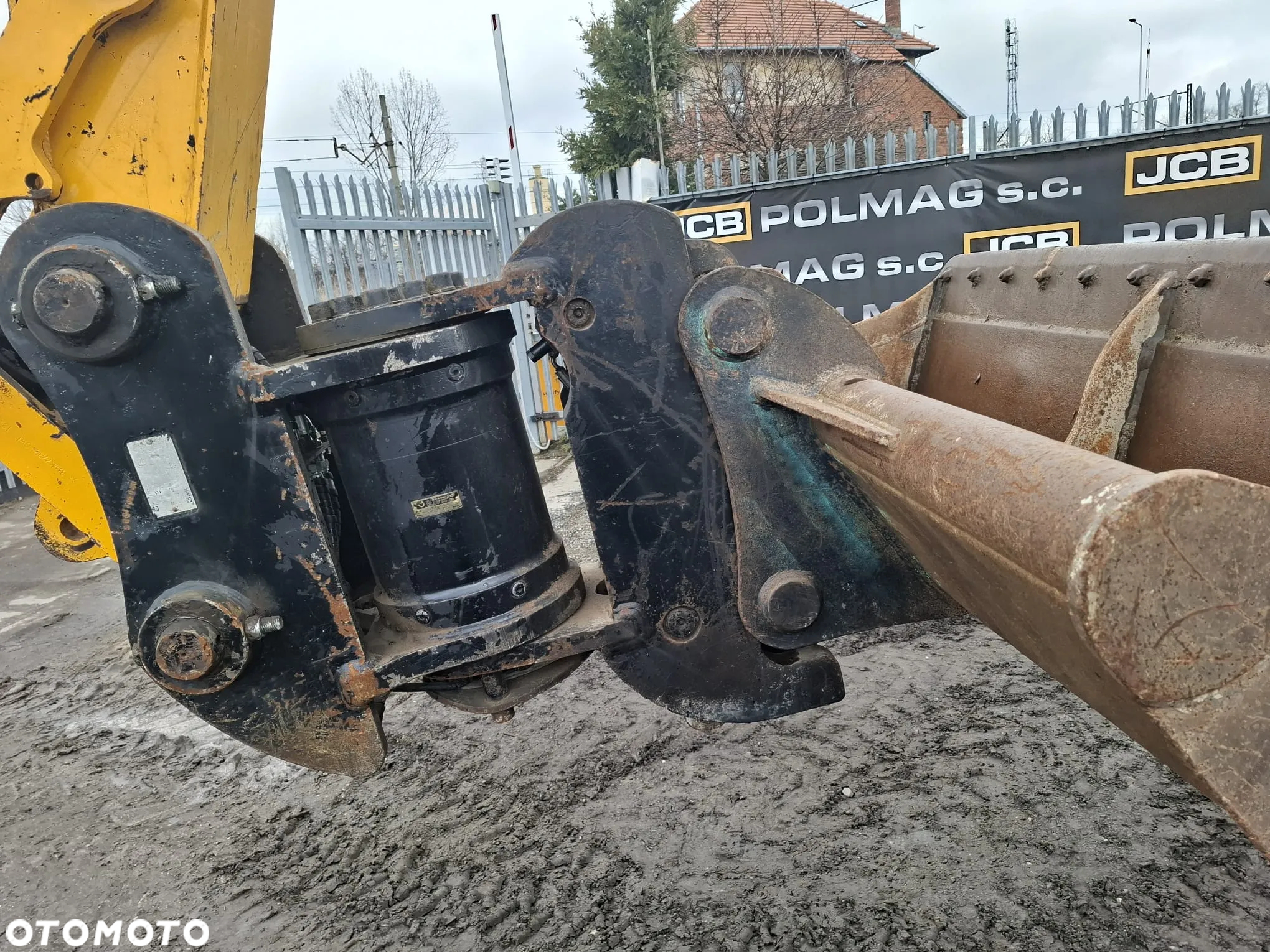 JCB JS160W - 5