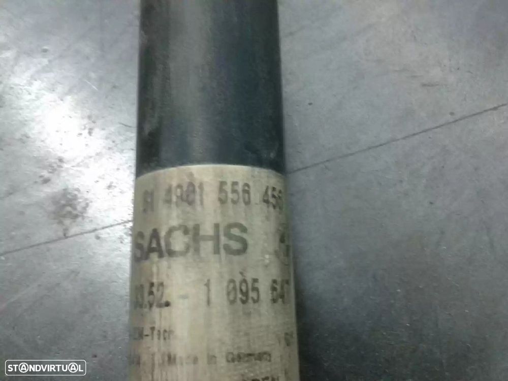 AMORTECEDOR TRASEIRO DIREITO BMW 3 COMPACT 2002 -814901556456 - 2
