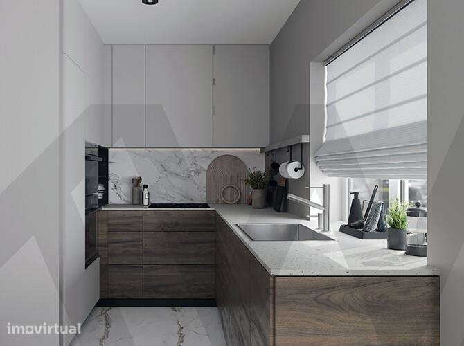 Apartamentos de Luxo T2 a 100 metros da Praia de Armação de Pêra - Grande imagem: 5/12