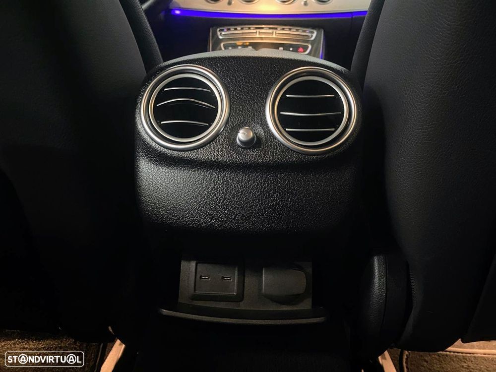 Mercedes-Benz E 220 d Exclusive Line 7L - 12