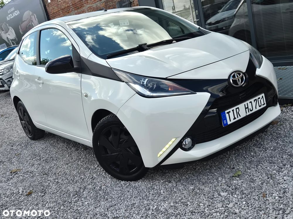 Toyota Aygo x-play Eco - 20