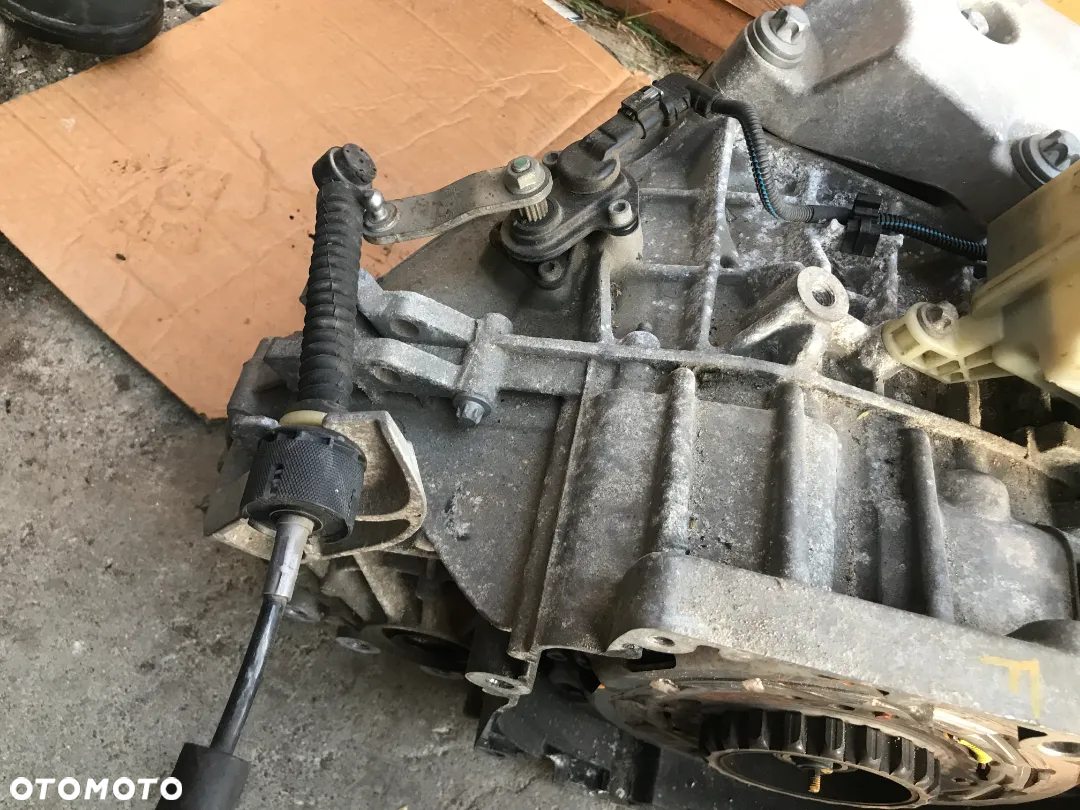 SKRZYNIA BIEGOW JEEP RENEGADE FIAT 500X 1.4 55240253 PRZEBIEG 48TYS KM GWARANCJA - 4