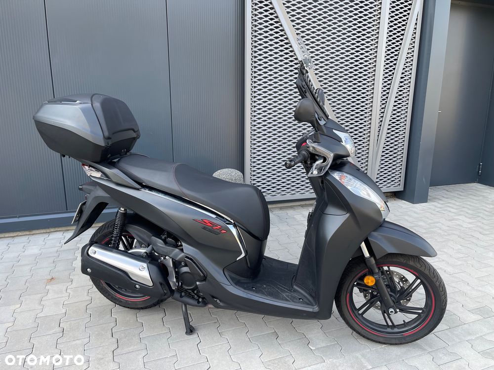 Honda SH - 4