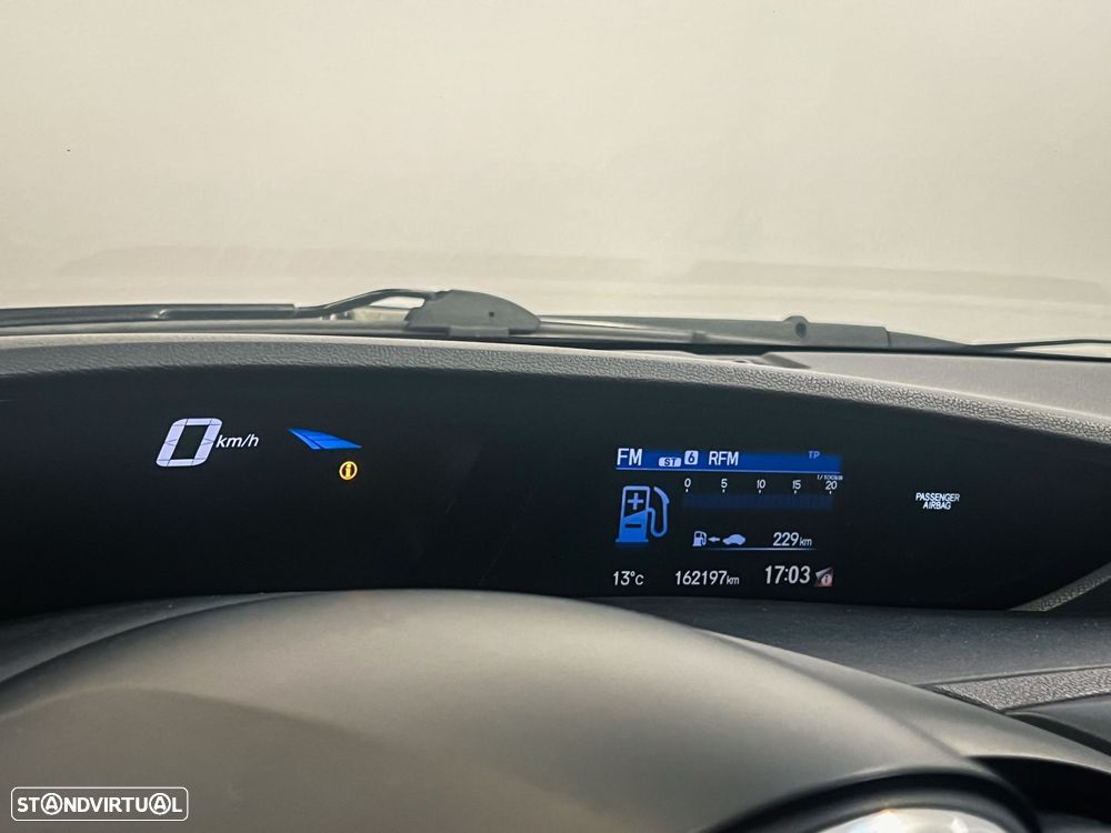 Honda Civic Tourer 1.6 i-DTEC Sport Connect Navi - 14