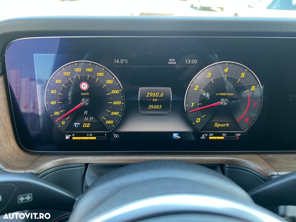 Mercedes-Benz G 500 SW Long Aut. - 8